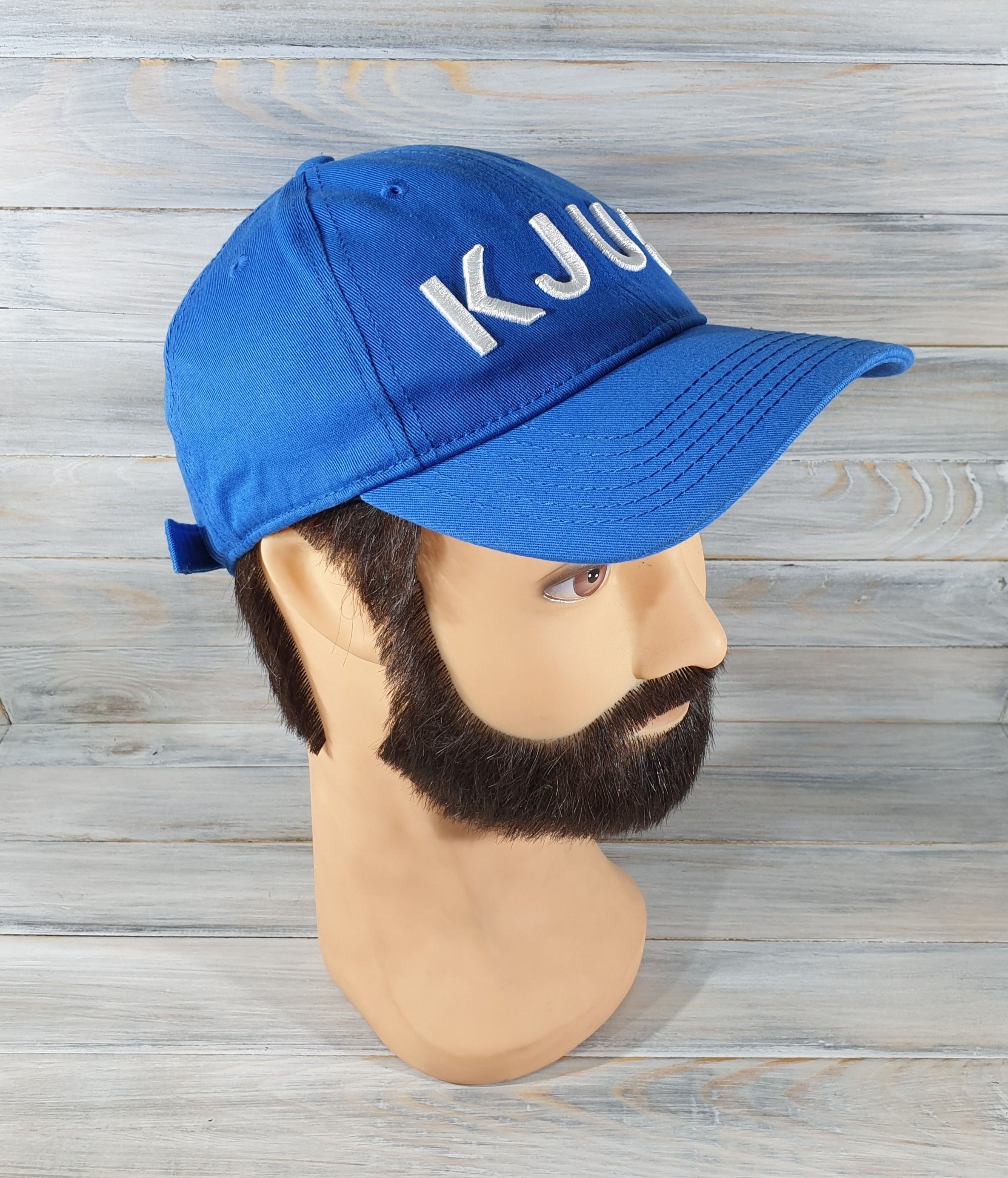 KJUS Kjus Men's Cap Big Logo Sport Outdoor Trekking Streetwear Size ONE SIZE - 3 Thumbnail