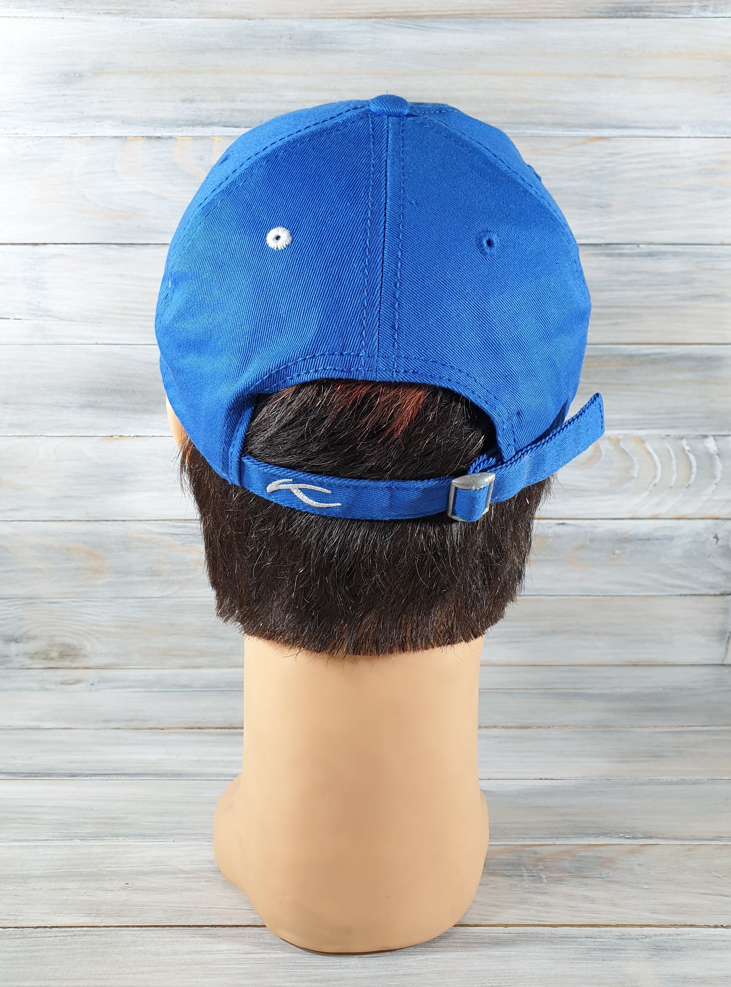 KJUS Kjus Men's Cap Big Logo Sport Outdoor Trekking Streetwear Size ONE SIZE - 16 Thumbnail