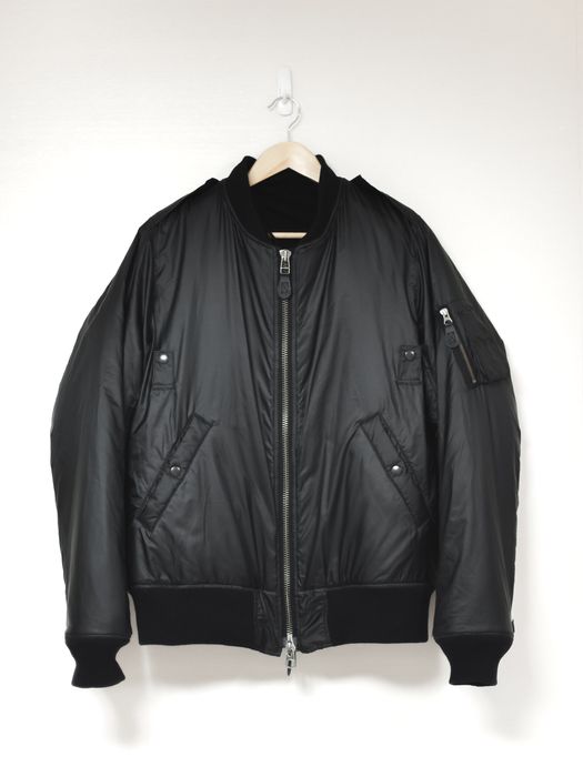 Undercover 06AW Vandalize Cargo MA-1 | Grailed