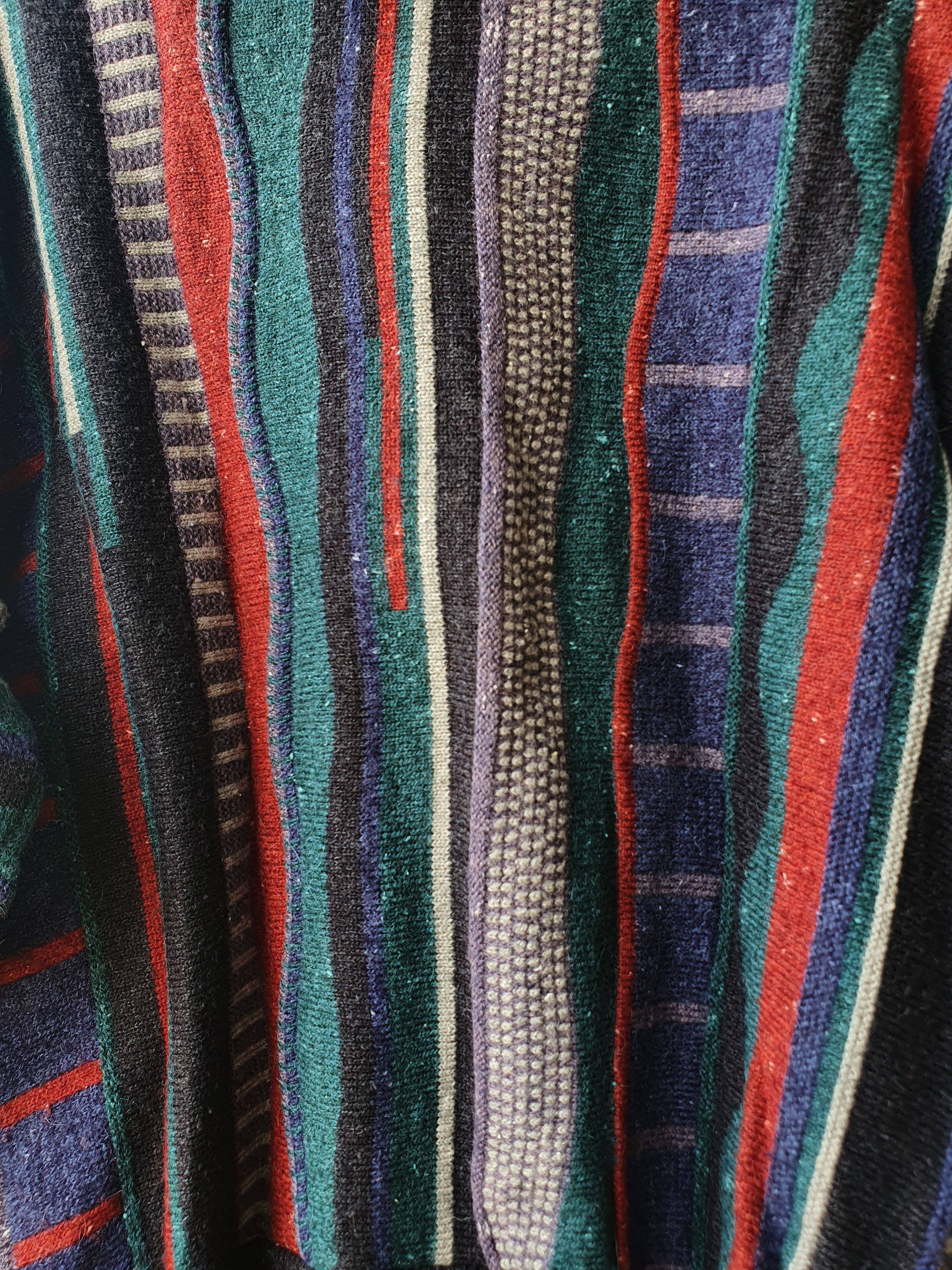 Other Coogie-ask quilted SWAG cardigan,sz L Size US L / EU 52-54 / 3 - 11 Thumbnail