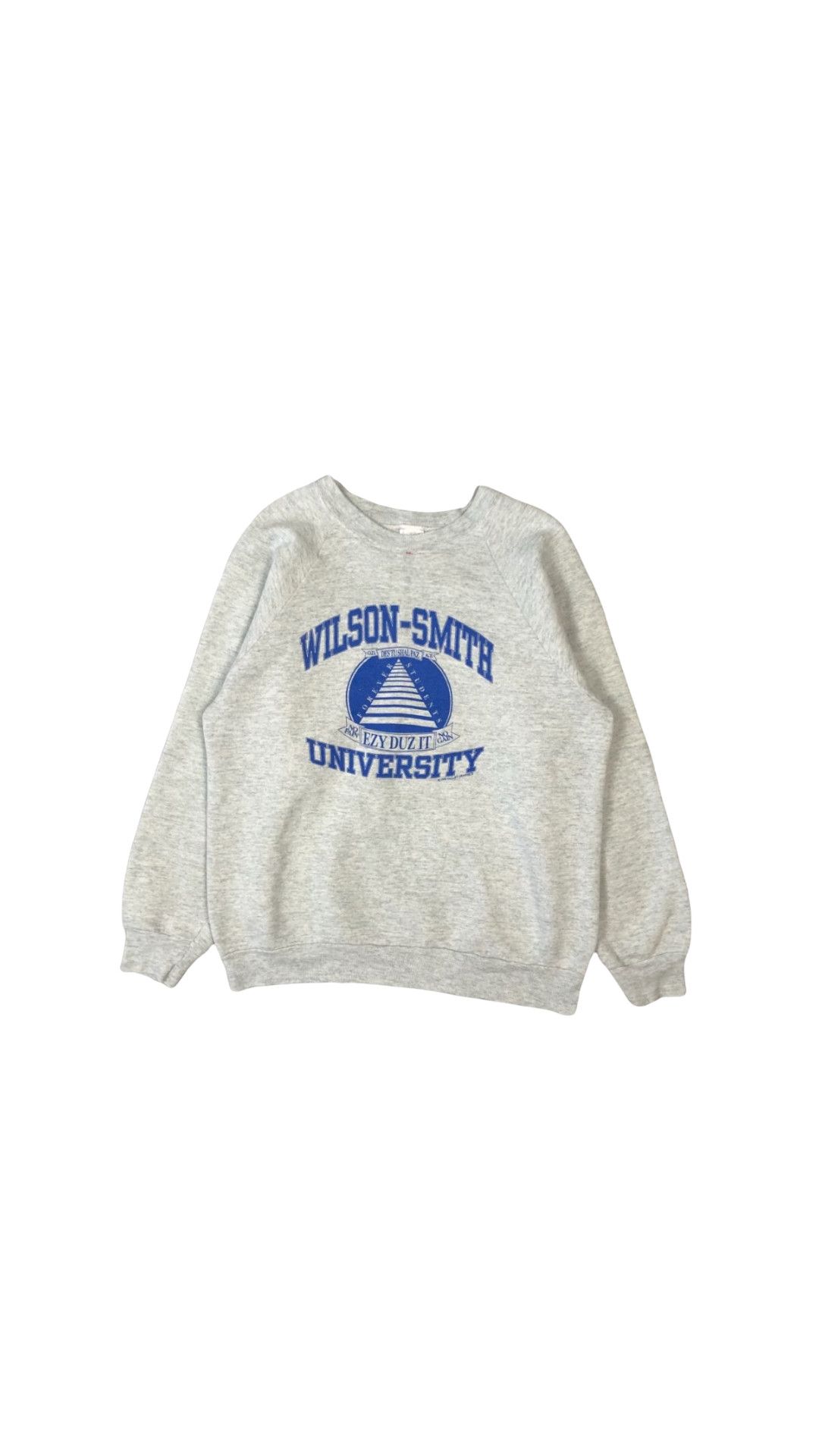 Vintage smith college sweatshirt hotsell