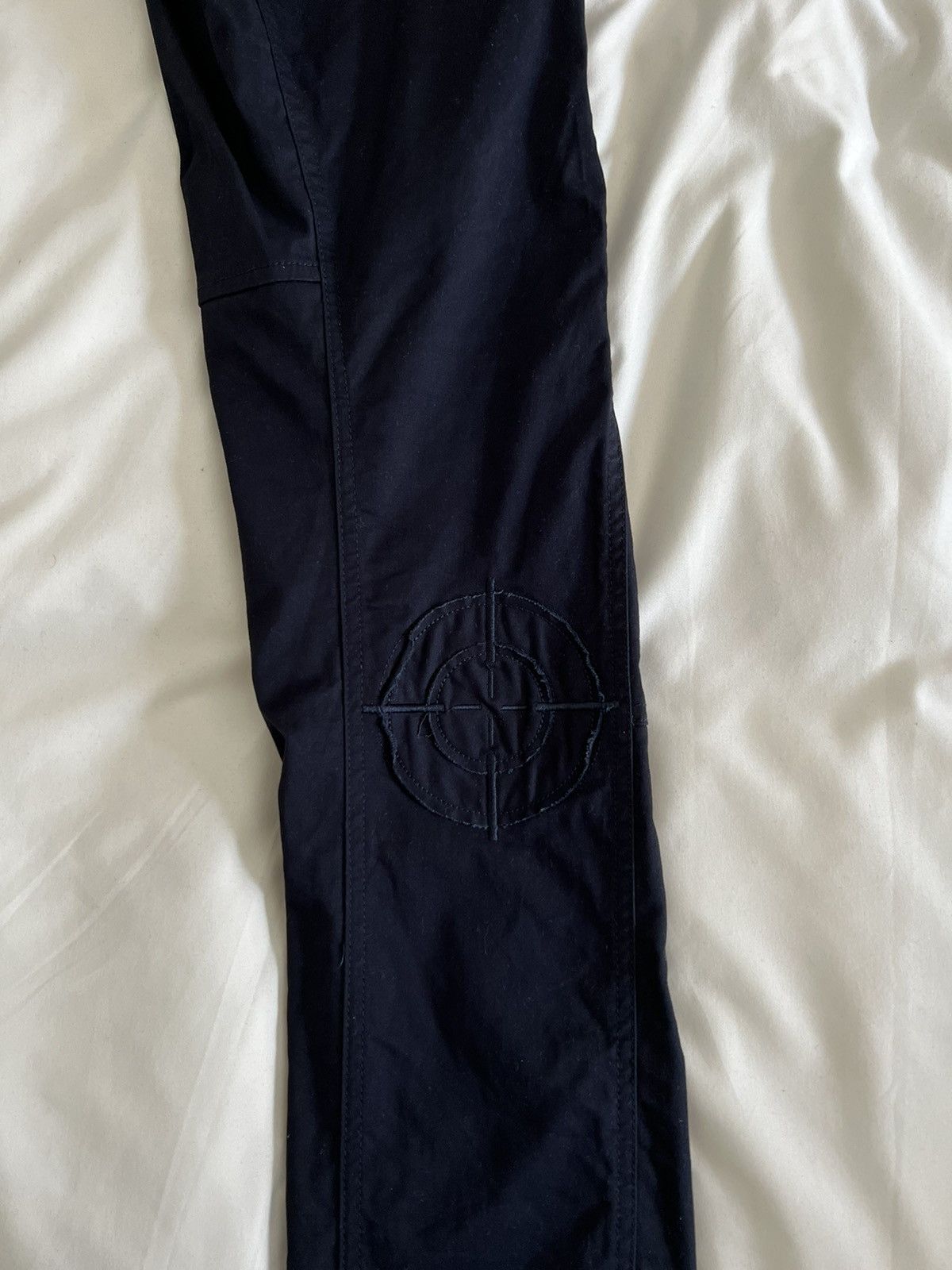 Menace MENACE CORPORATION COTTON TWILL CARGO PANTS Size US 30 / EU 46 - 7 Thumbnail