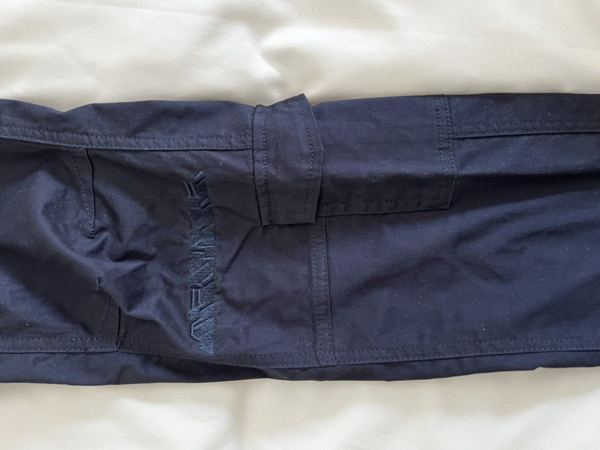 Menace MENACE CORPORATION COTTON TWILL CARGO PANTS Size US 30 / EU 46 - 4 Thumbnail