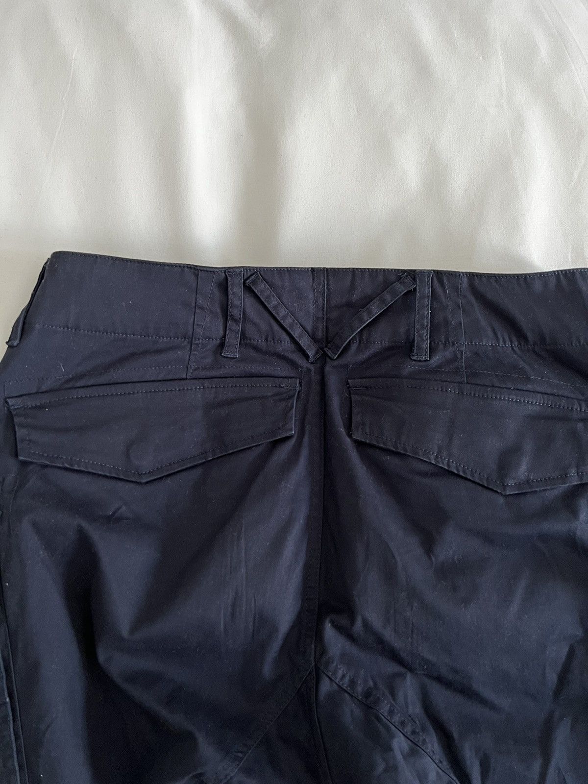 Menace MENACE CORPORATION COTTON TWILL CARGO PANTS Size US 30 / EU 46 - 8 Thumbnail