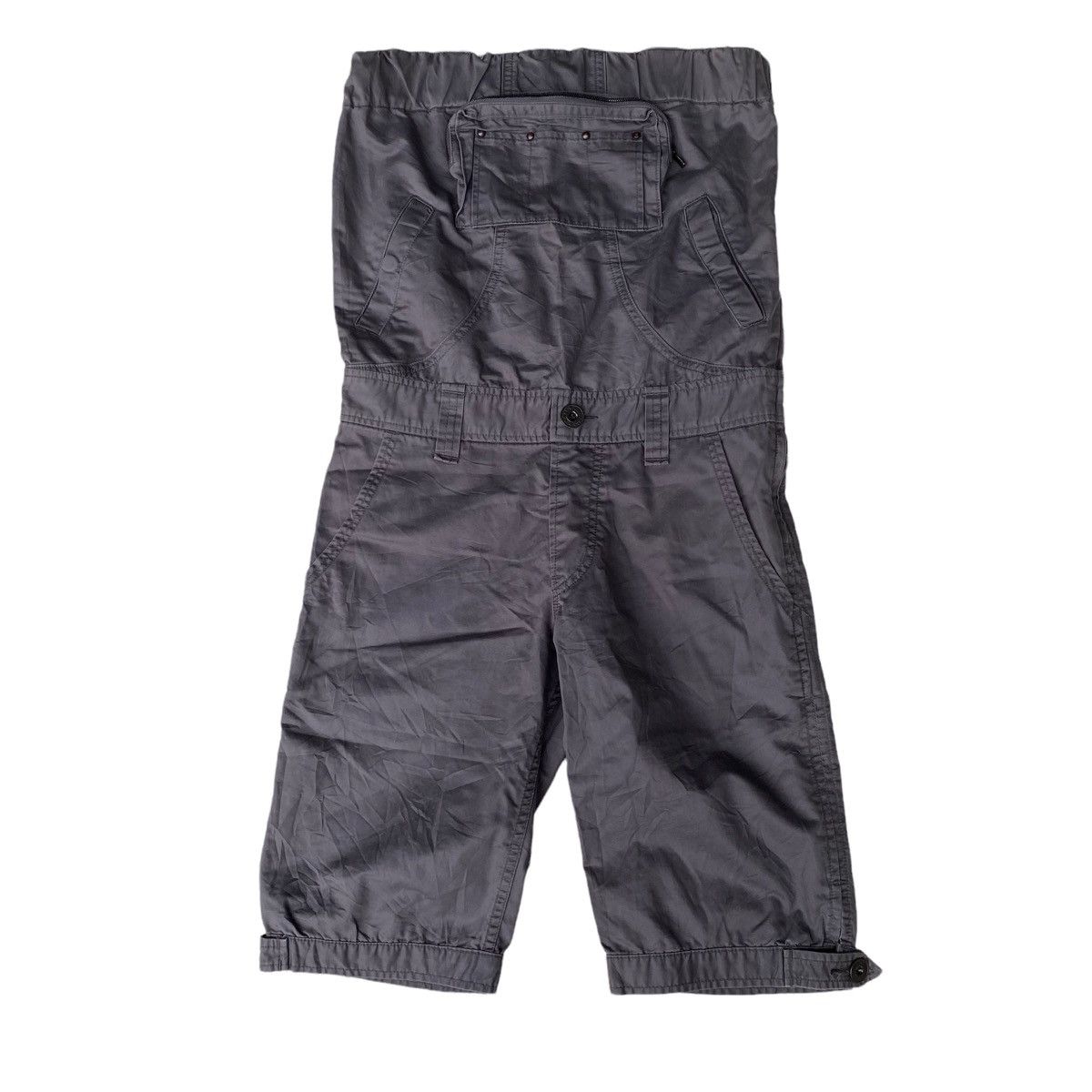 Hysteric Glamour Hysteric Glamour Army Multi Pocket Cargo Pants Size US 28 / EU 44 - 2 Thumbnail