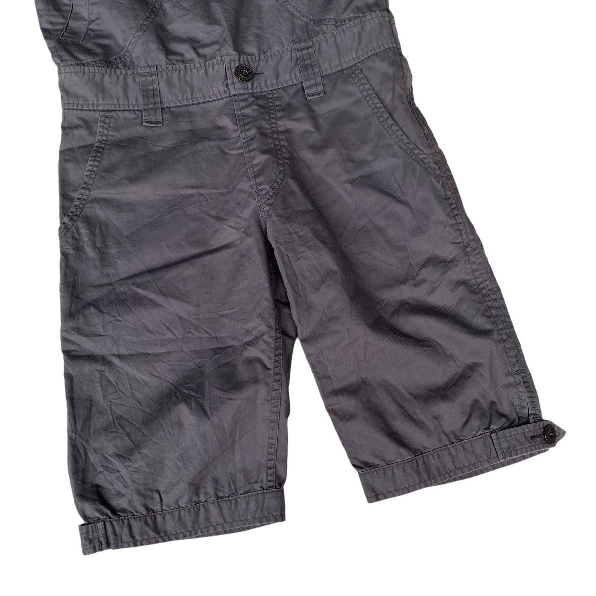 Hysteric Glamour Hysteric Glamour Army Multi Pocket Cargo Pants Size US 28 / EU 44 - 4 Thumbnail