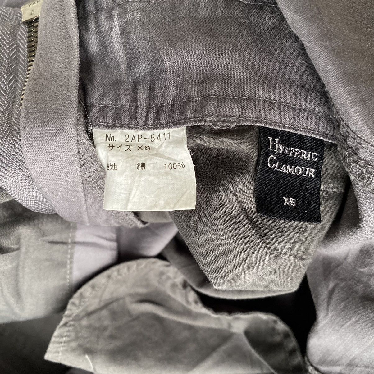 Hysteric Glamour Hysteric Glamour Army Multi Pocket Cargo Pants Size US 28 / EU 44 - 8 Thumbnail