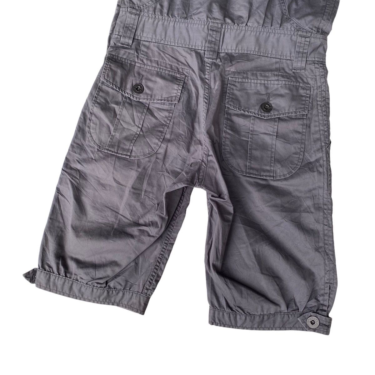 Hysteric Glamour Hysteric Glamour Army Multi Pocket Cargo Pants Size US 28 / EU 44 - 3 Thumbnail