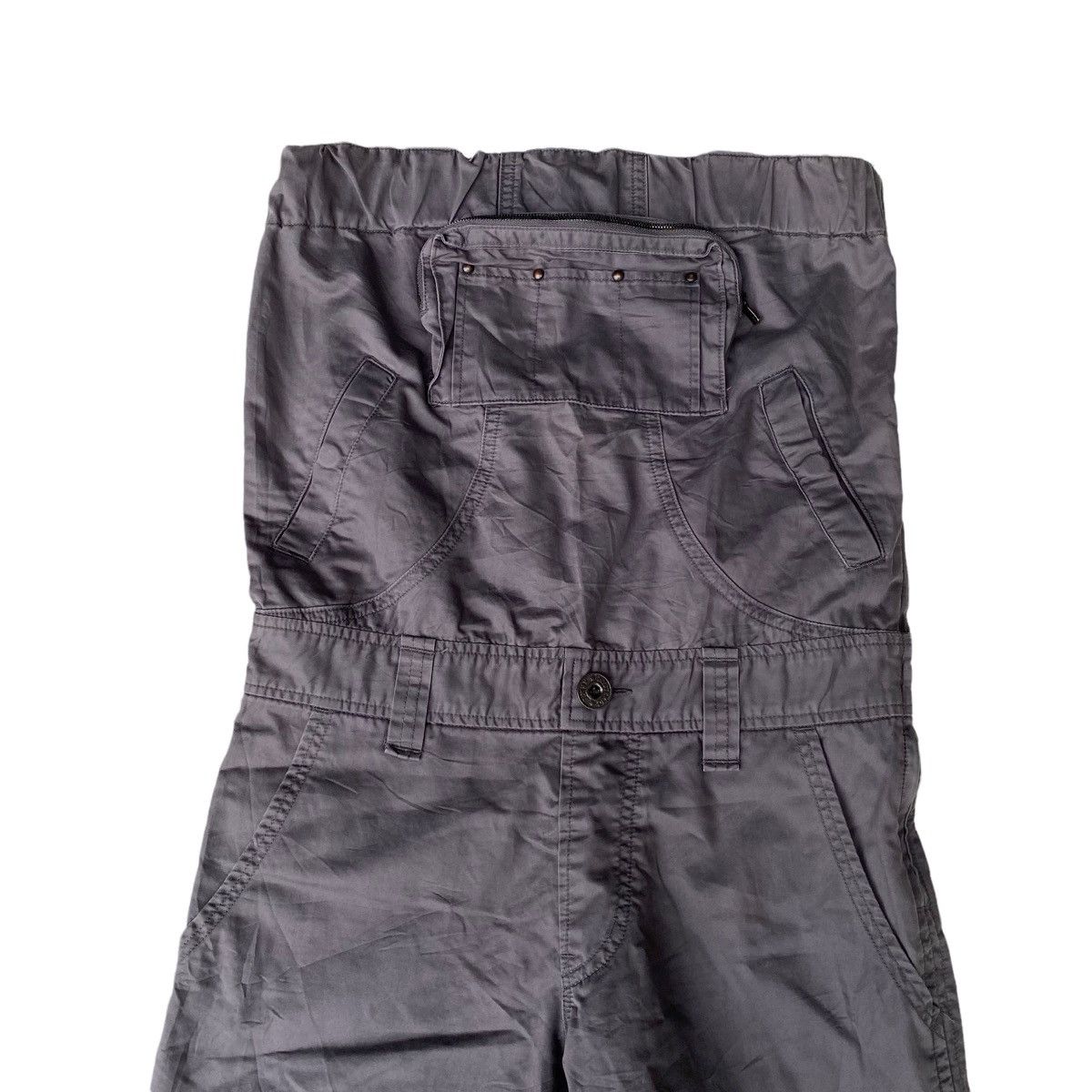 Hysteric Glamour Hysteric Glamour Army Multi Pocket Cargo Pants Size US 28 / EU 44 - 5 Thumbnail