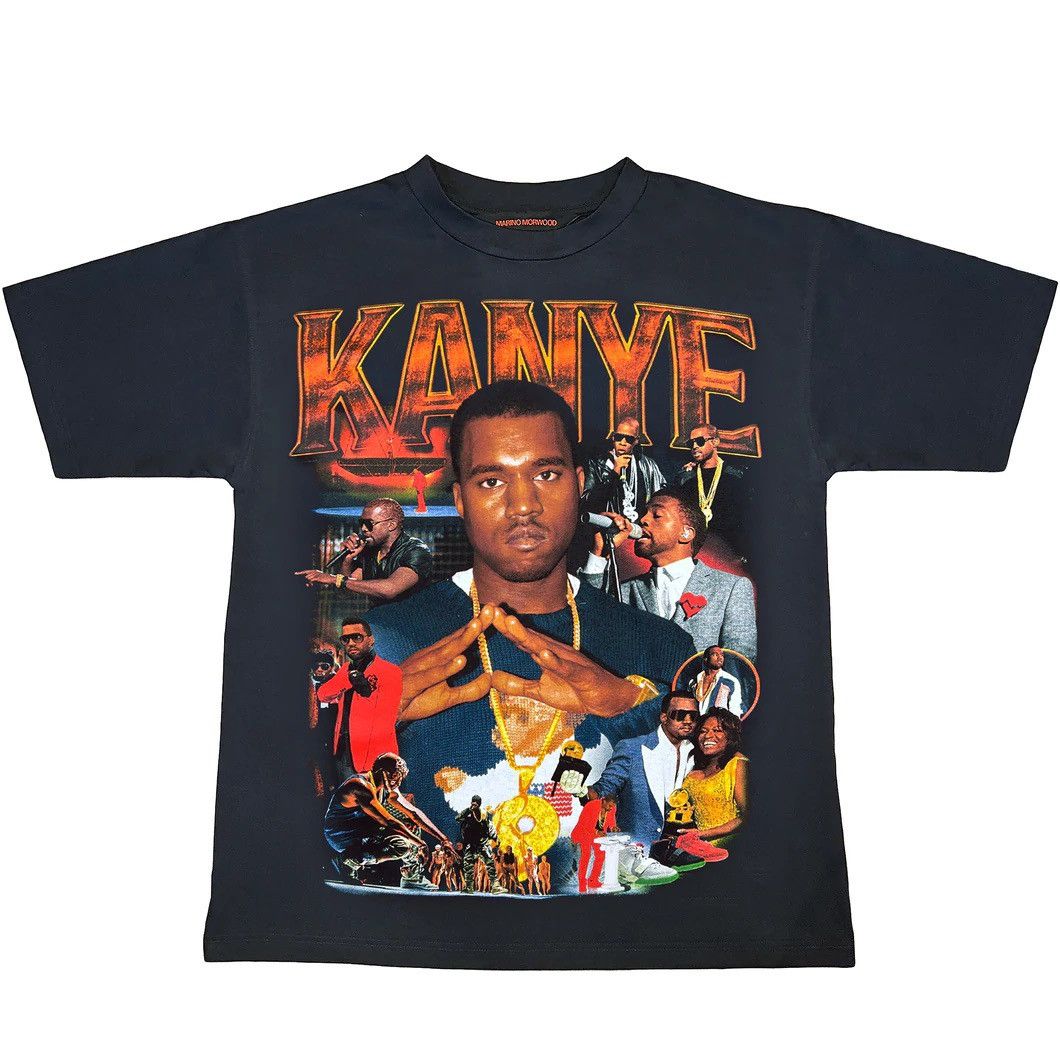 Marino Morwood 2pac T Shirt Tupac Xl | Grailed