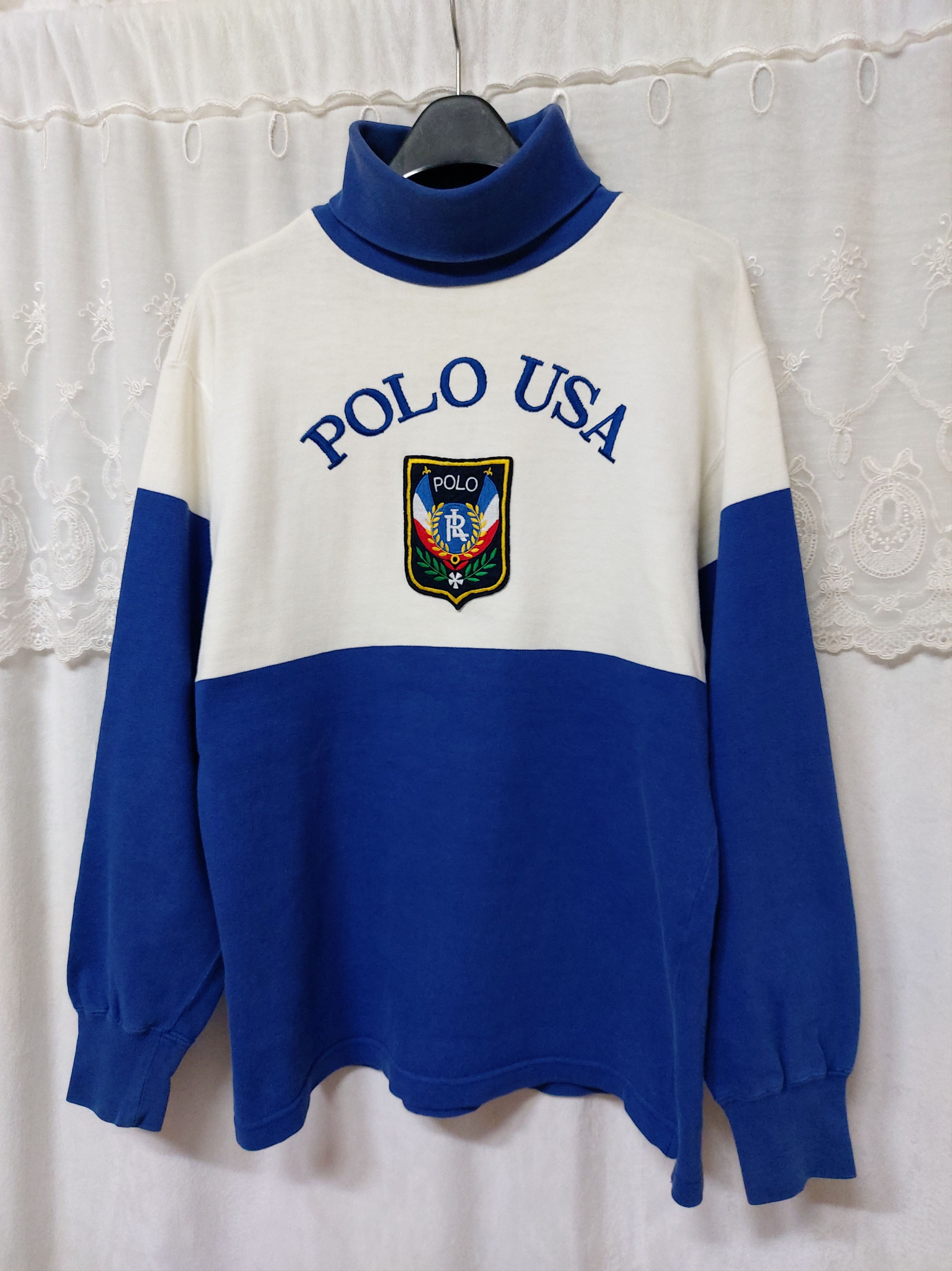 超希少 USA製 80'S POLO COUNTRY RALPH LAUREN メンズ