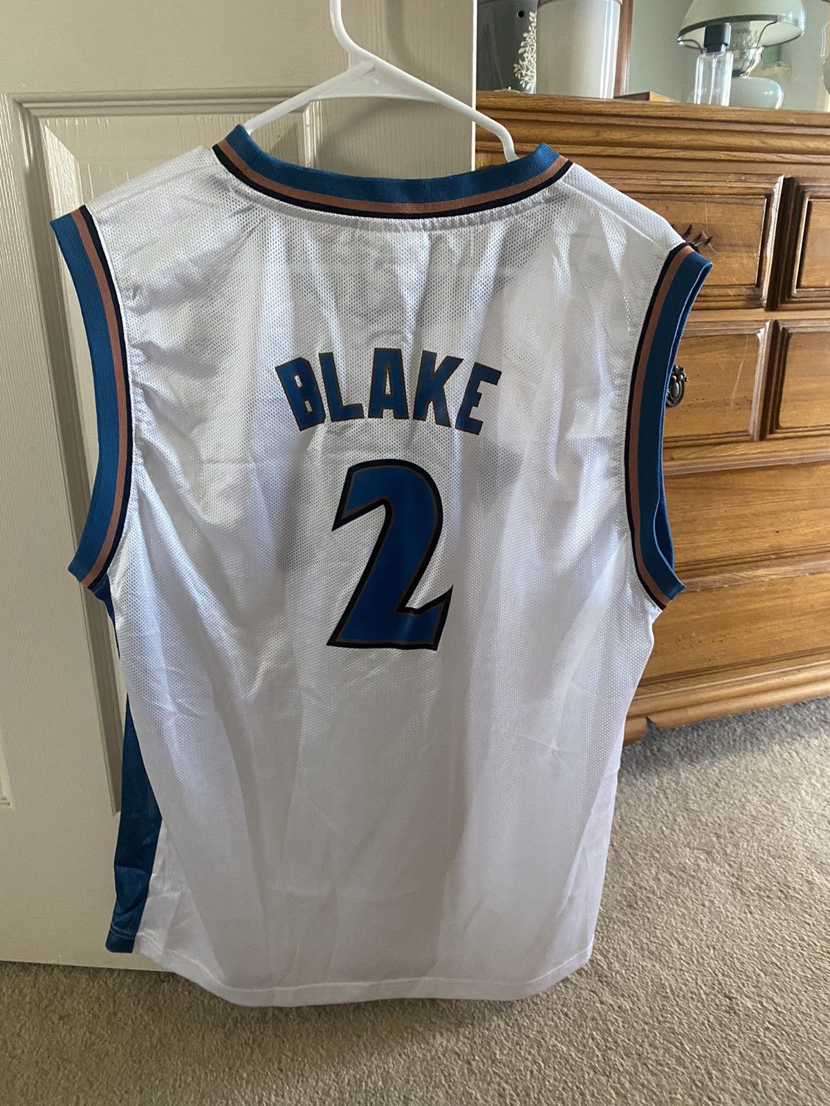 Steve blake jersey discount