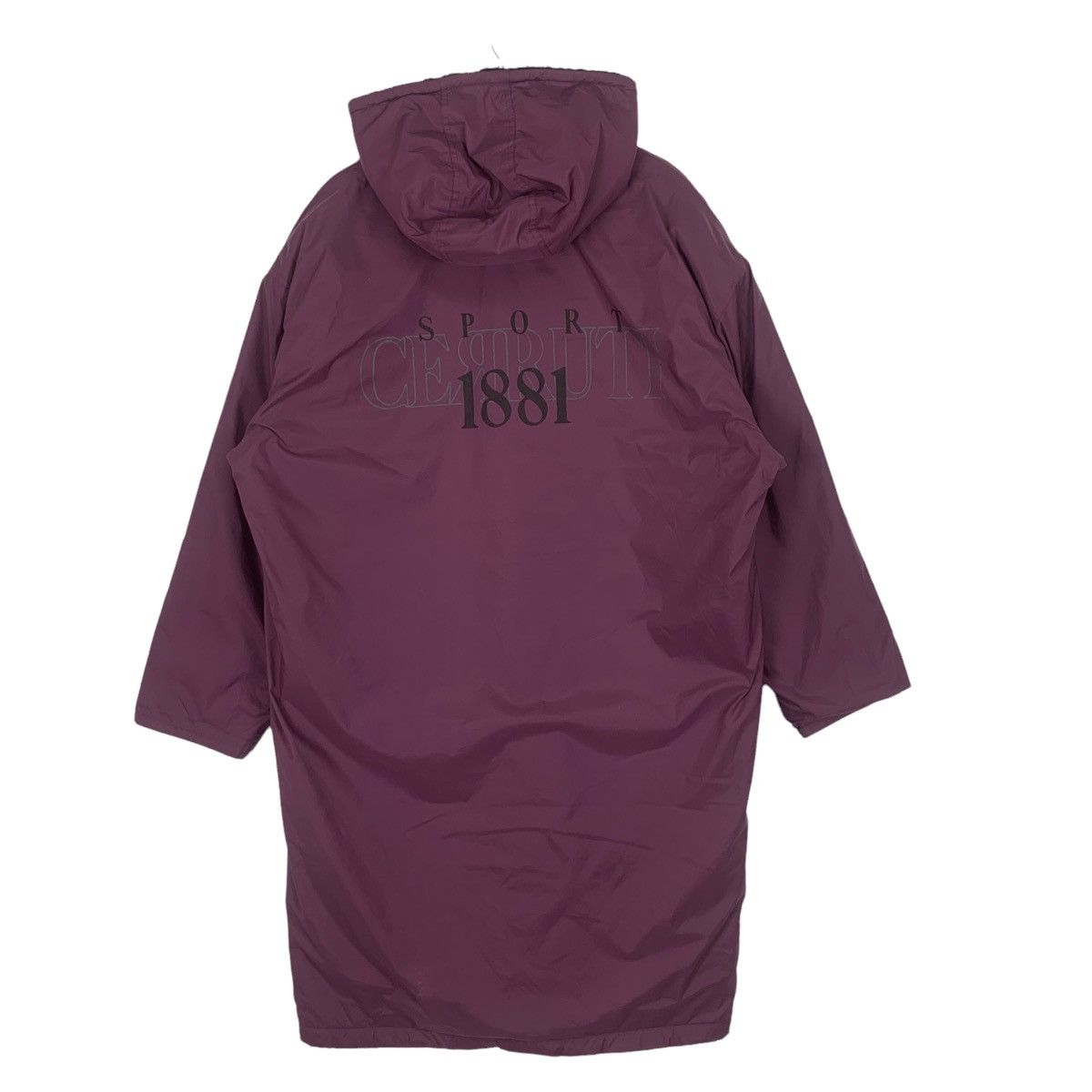 Other Vintage Nino Cerruti 1880 Hooded Windbreaker Light Jacket Size US XL / EU 56 / 4 - 7 Thumbnail