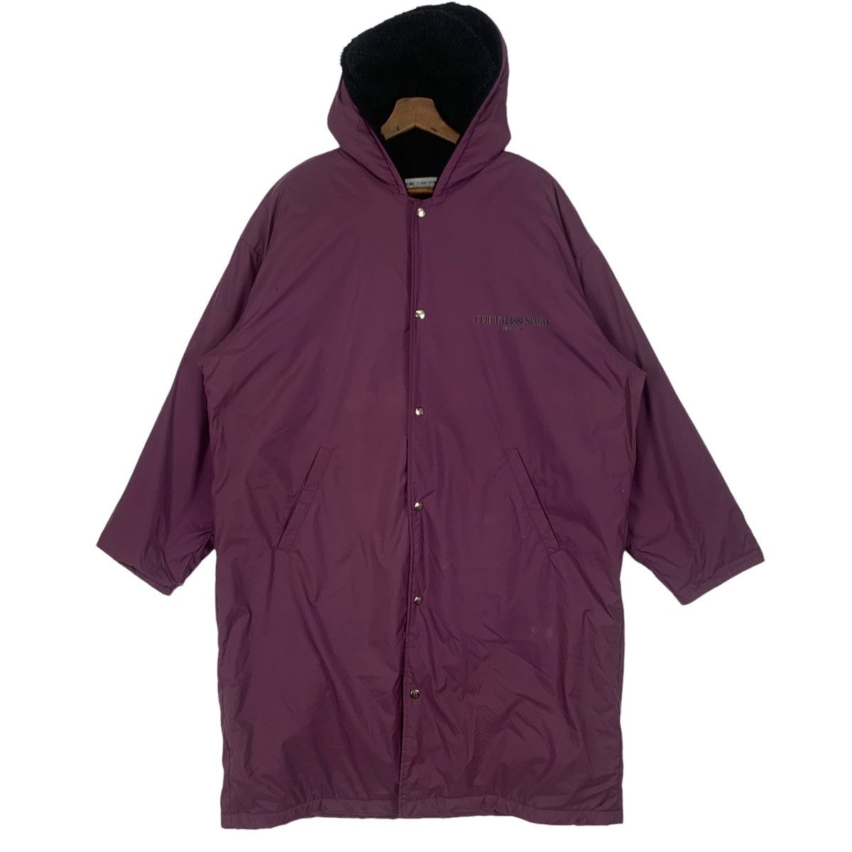 Other Vintage Nino Cerruti 1880 Hooded Windbreaker Light Jacket Size US XL / EU 56 / 4 - 1 Thumbnail