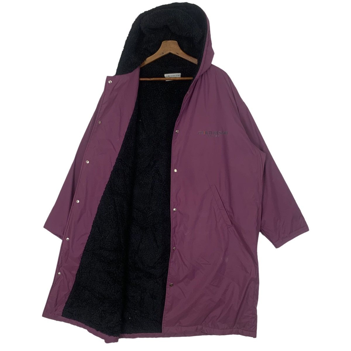 Other Vintage Nino Cerruti 1880 Hooded Windbreaker Light Jacket Size US XL / EU 56 / 4 - 5 Thumbnail