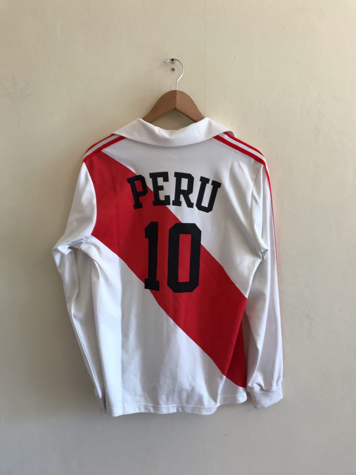 Adidas Jersey Vintage Adidas Originals Peru FPF Tee Grailed