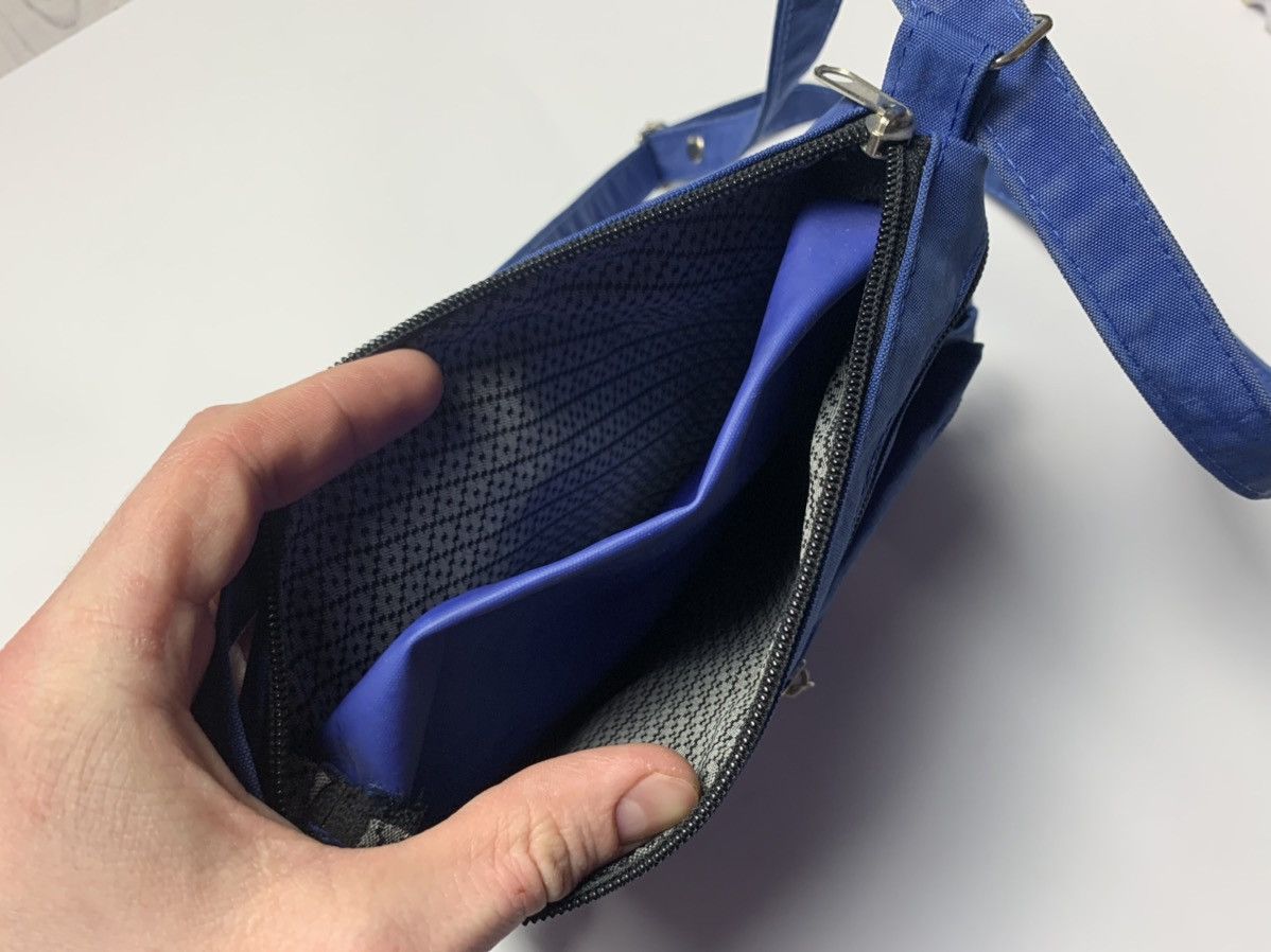 Eastpak × Vintage Vintage bag messenger Eastpack blue Size ONE SIZE - 4 Thumbnail