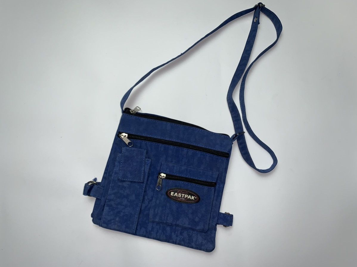 vintage EASTPAK messenger bag usa製 vintage EASTPAK messenger bag usa製 Eastpak Messenger Bag