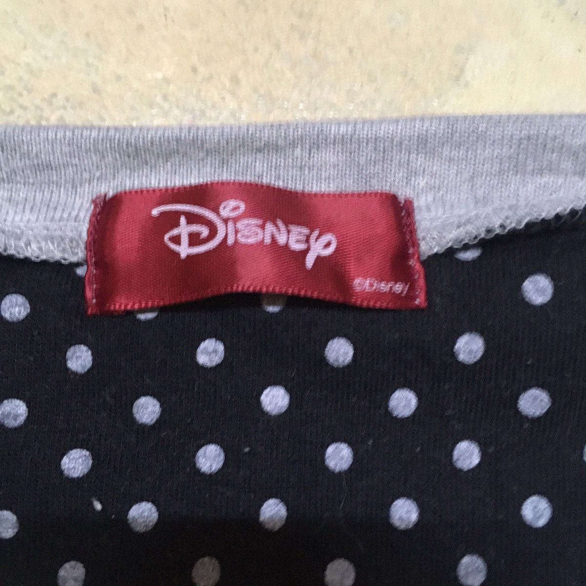 Disney DISNEY Mickey and Miniey Big Print Design Sweatshirt Size US L / EU 52-54 / 3 - 3 Thumbnail