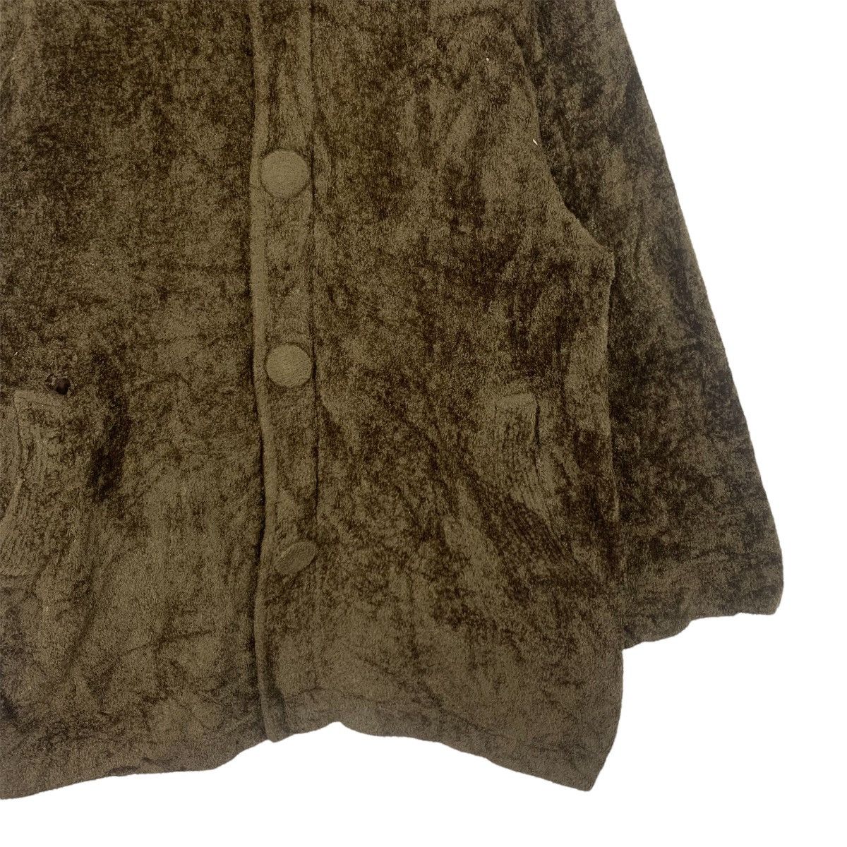 Japanese Brand Vintage Monkey Embroidery Logo Knitwear Sweater Size US XL / EU 56 / 4 - 4 Thumbnail