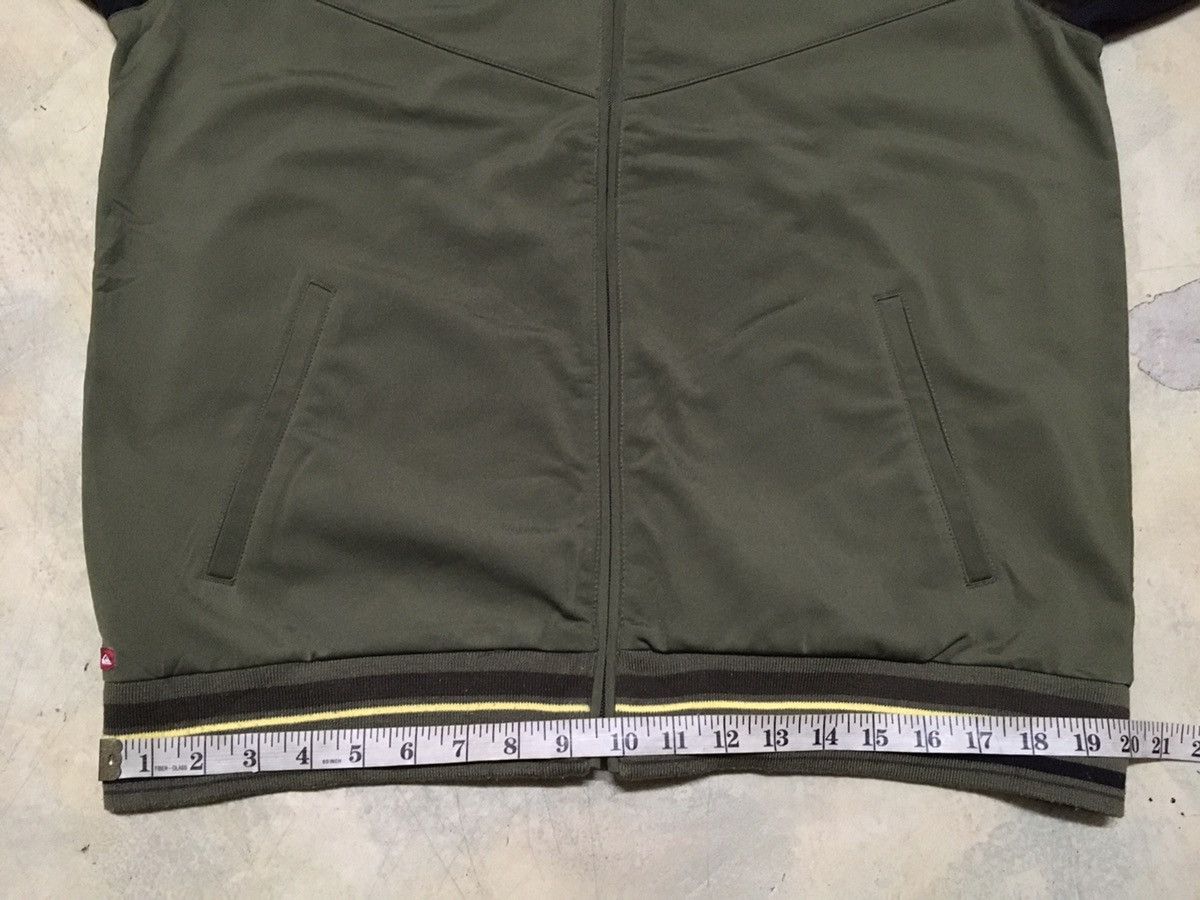 Quiksilver Quicksilver Sweater Jacket olive green Size US L / EU 52-54 / 3 - 10 Thumbnail