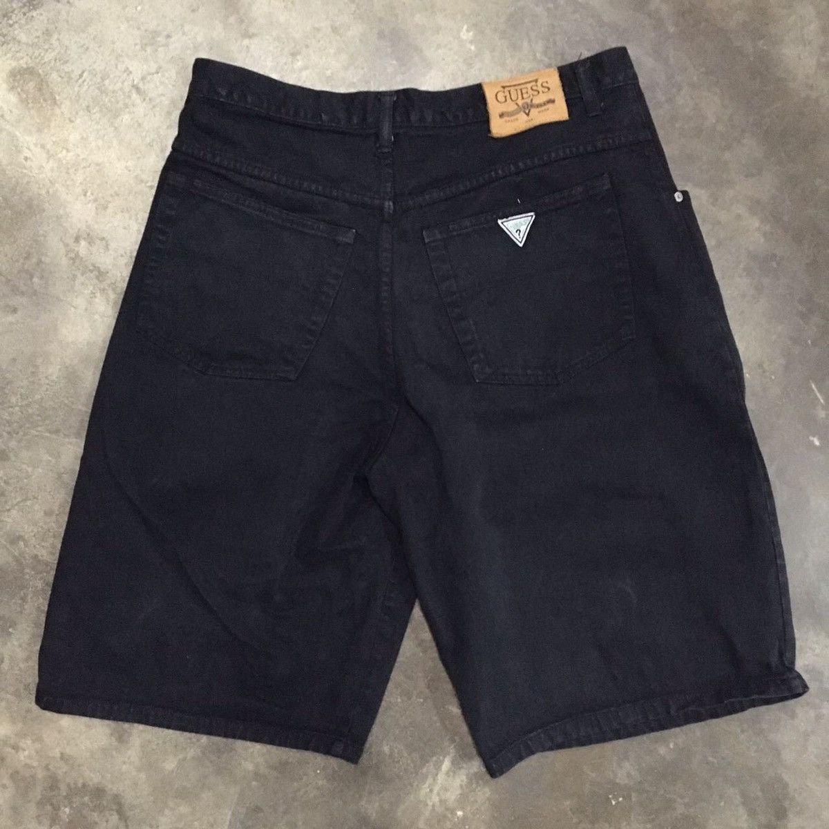 Guess Guess usa vintage short pants Size US 36 / EU 52 - 3 Thumbnail