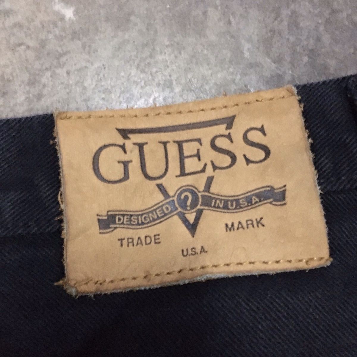 Guess Guess usa vintage short pants Size US 36 / EU 52 - 5 Thumbnail