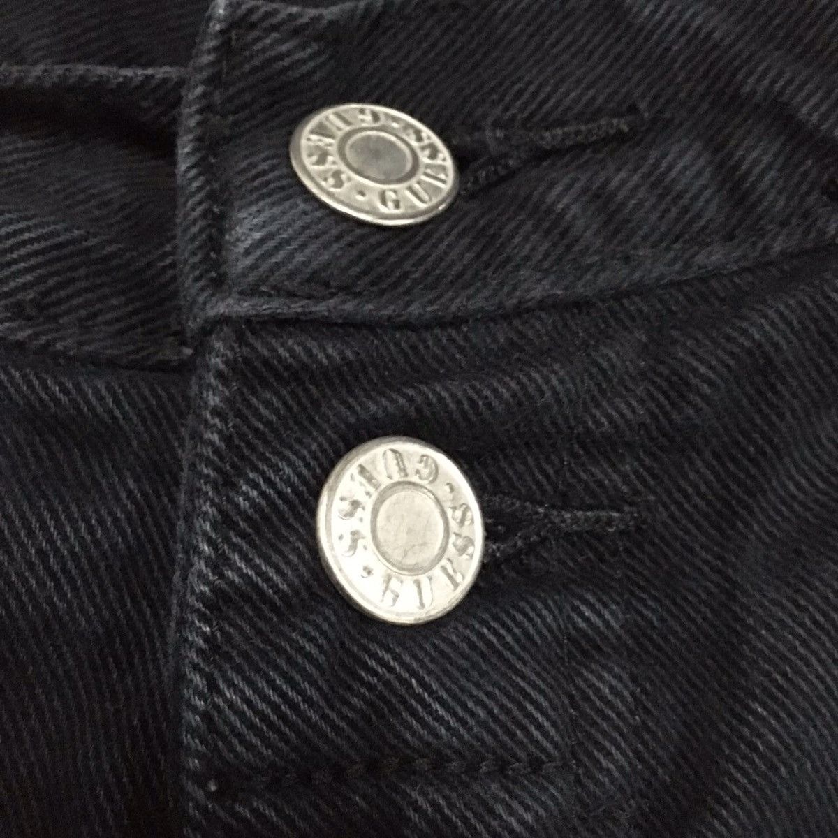 Guess Guess usa vintage short pants Size US 36 / EU 52 - 2 Thumbnail