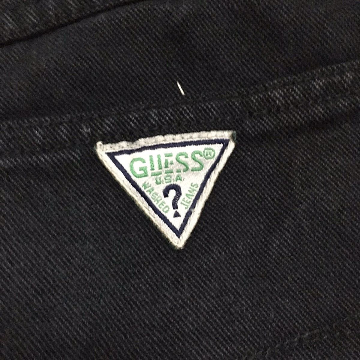 Guess Guess usa vintage short pants Size US 36 / EU 52 - 4 Thumbnail