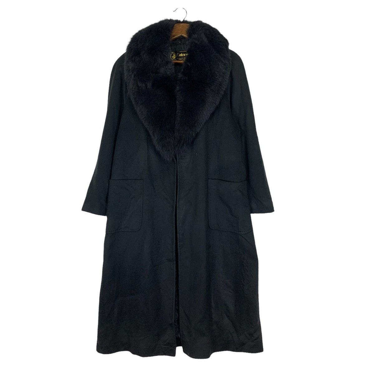 Other Vintage Luxury Cashmere Woolen Fabrics Style Jacket Size US XL / EU 56 / 4 - 1 Thumbnail