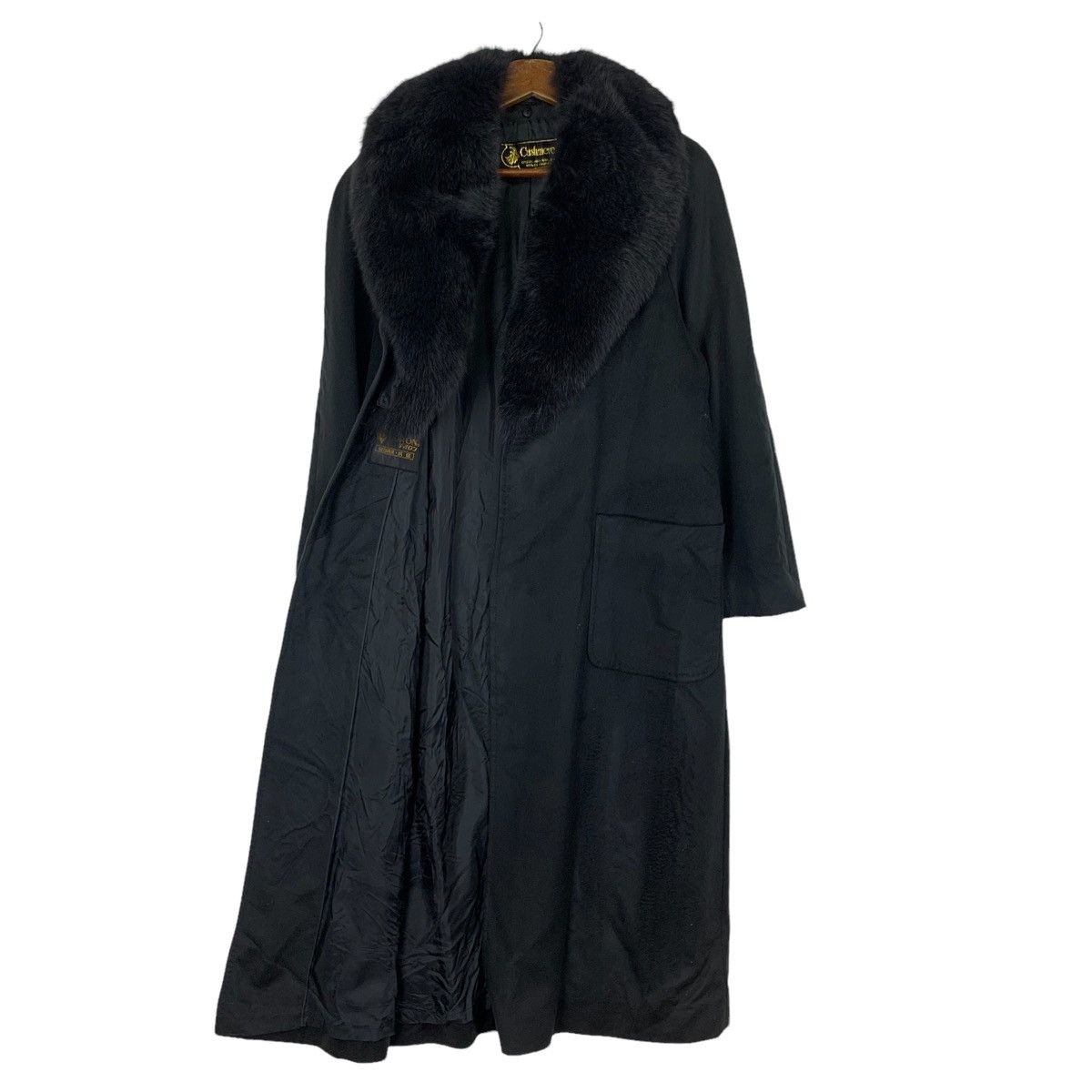 Other Vintage Luxury Cashmere Woolen Fabrics Style Jacket Size US XL / EU 56 / 4 - 4 Thumbnail