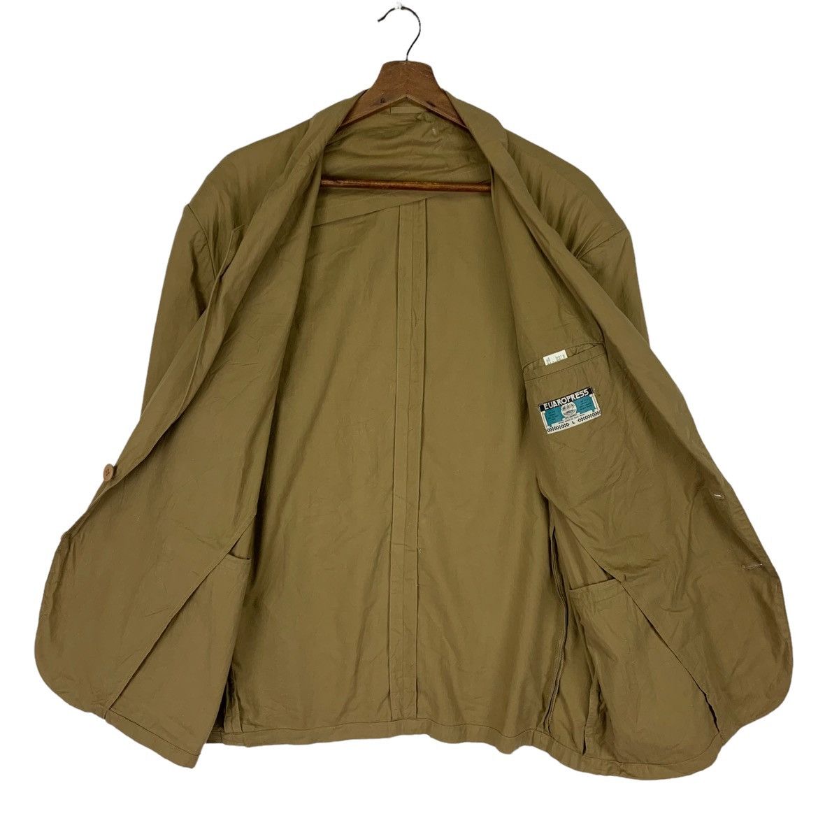 Other Euaropress Life Journey Blazer Coat Size US L / EU 52-54 / 3 - 5 Thumbnail