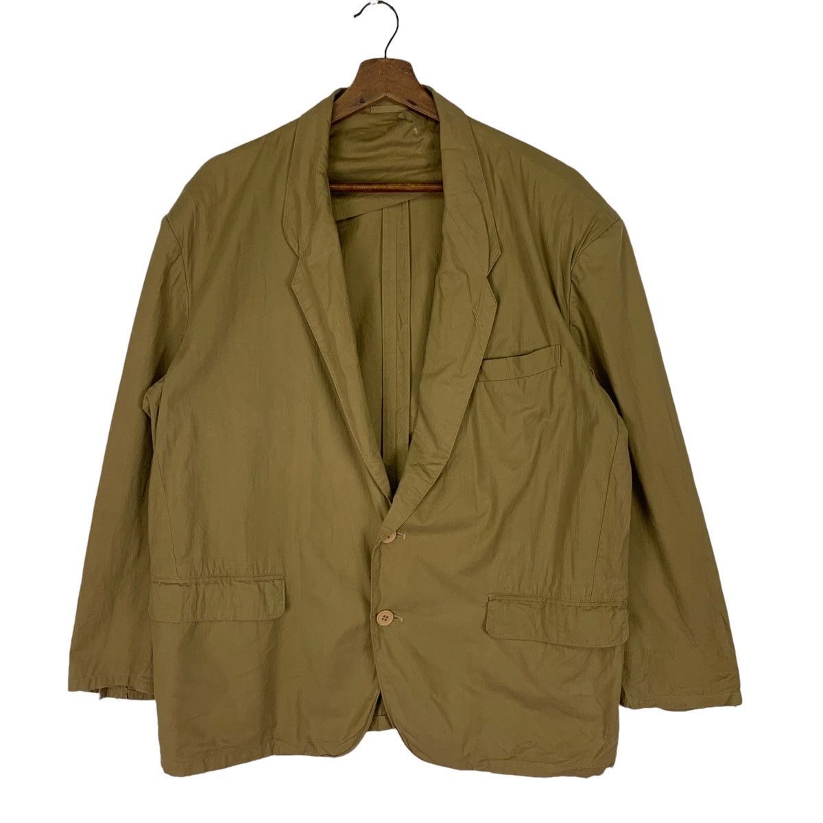 Other Euaropress Life Journey Blazer Coat Size US L / EU 52-54 / 3 - 1 Thumbnail
