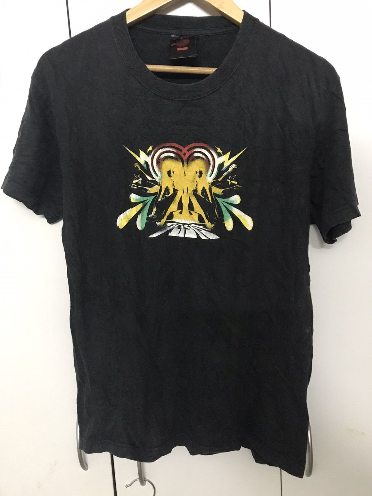 Band Tees × Vintage Oasis band t.shirt vintage Size US M / EU 48-50 / 2 - 1 Thumbnail
