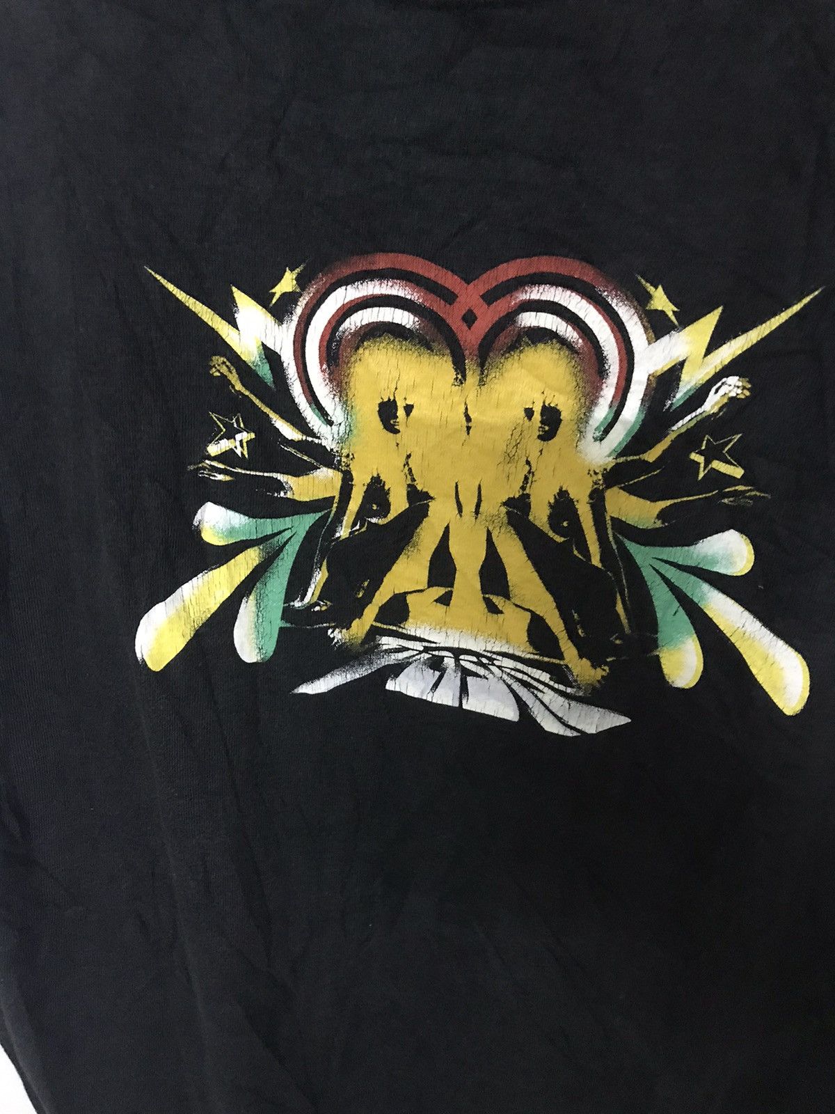Band Tees × Vintage Oasis band t.shirt vintage Size US M / EU 48-50 / 2 - 2 Thumbnail