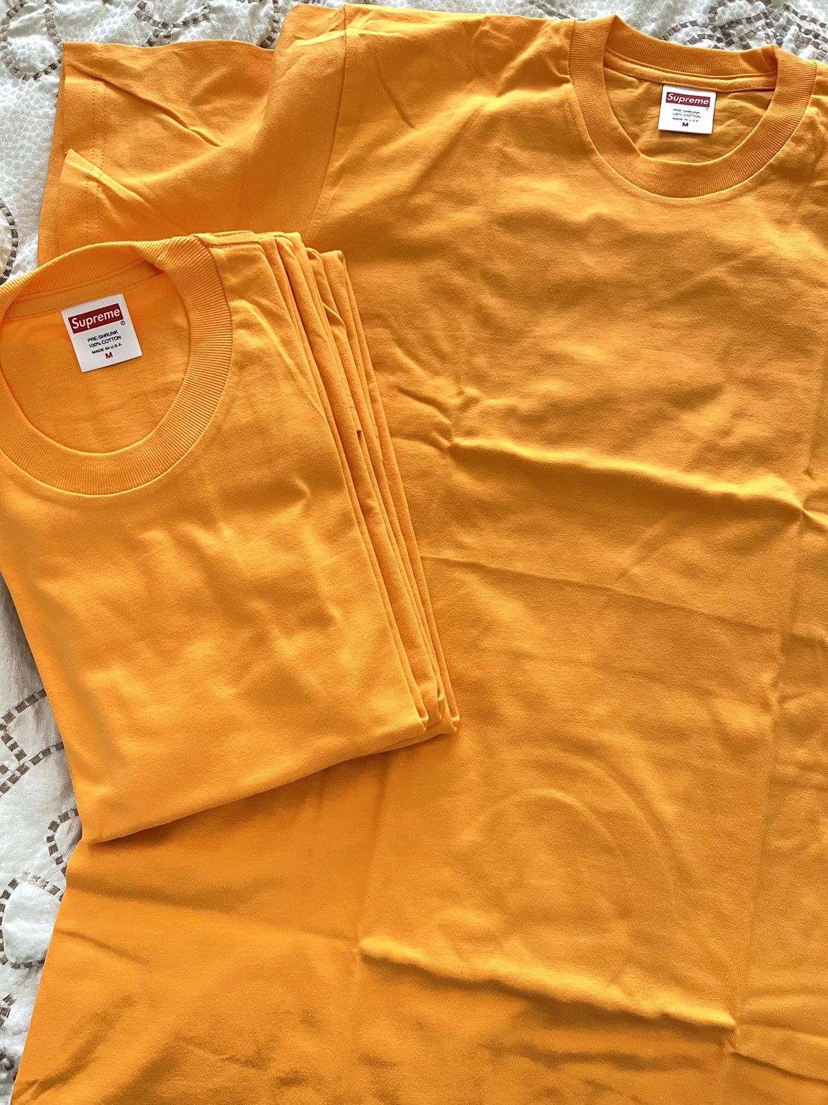 Orange t shirt kmart best sale