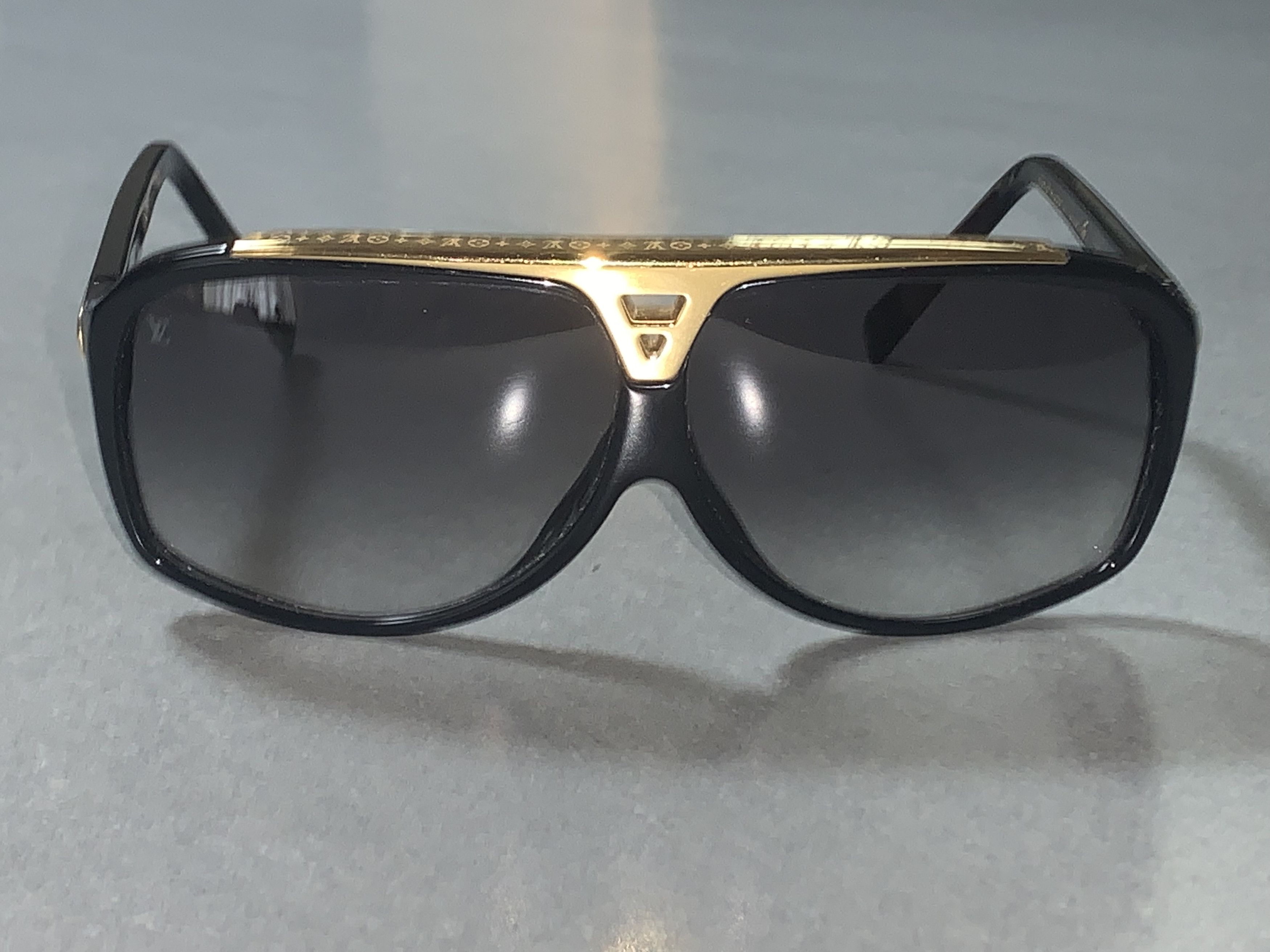 Louis Vuitton Evidence Sunglasses Z0350E 