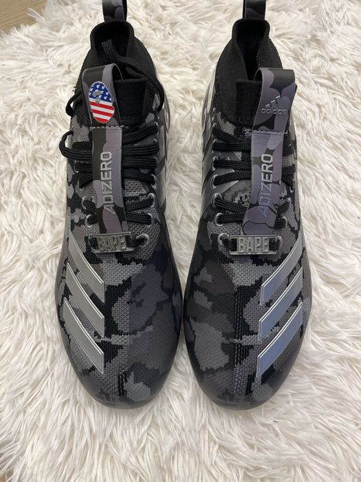 Adizero on sale bape cleats