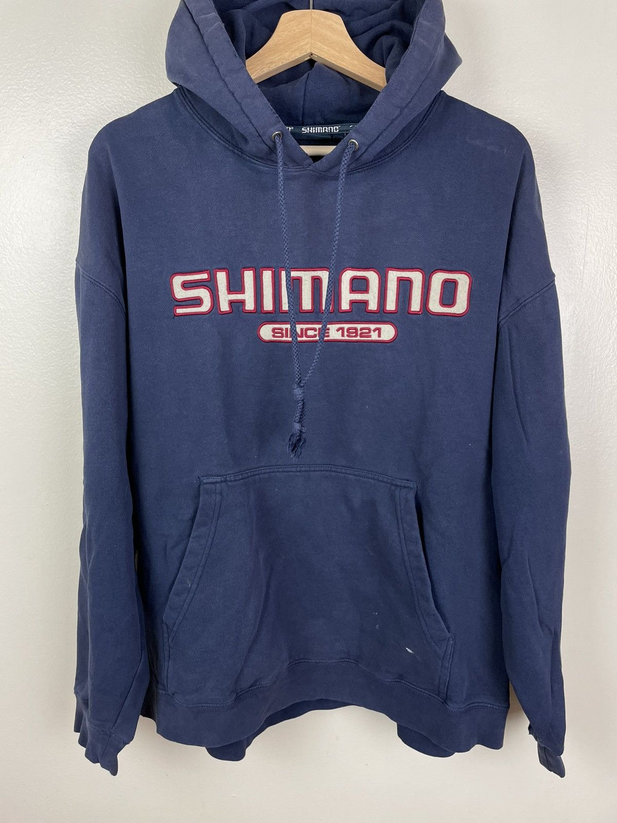Shimano retro hoodie store