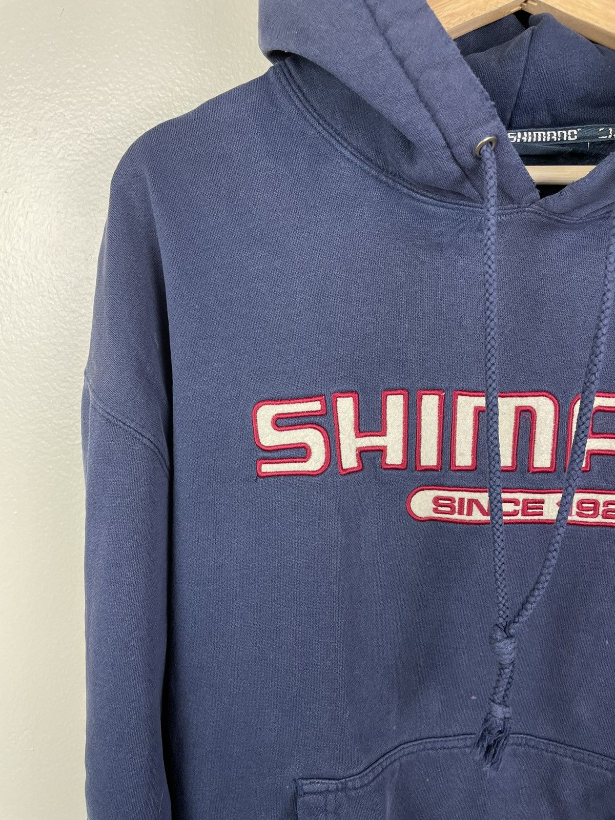 Shimano retro hoodie clearance