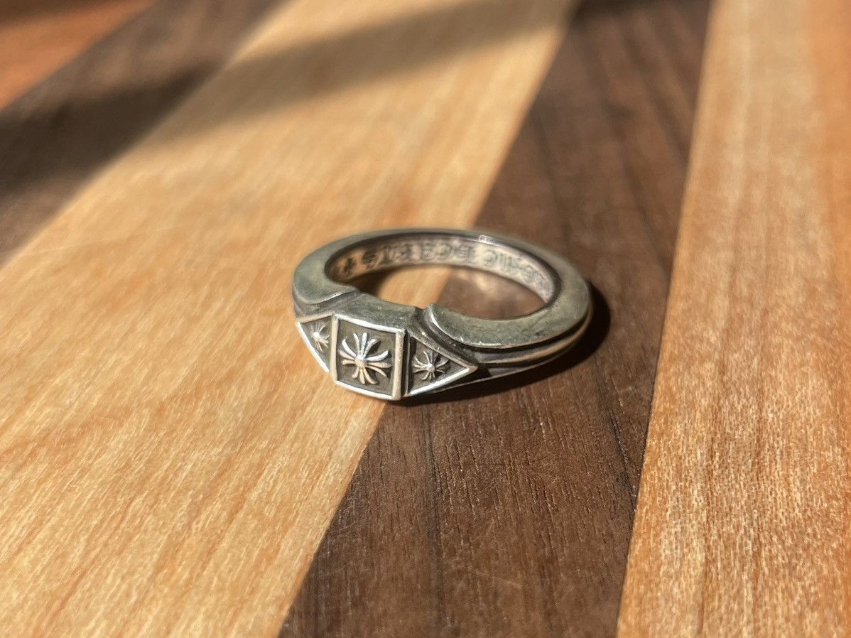 Chrome Hearts Chrome Hearts CH Deco Ring | Grailed