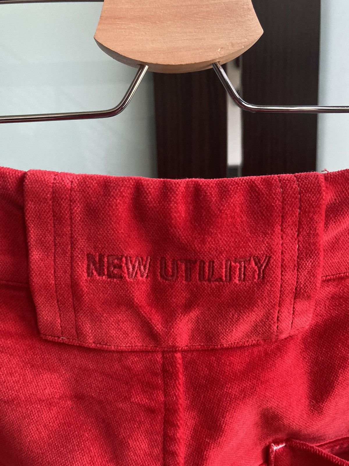 AFFXWRKS Velvet Cargos Size US 30 / EU 46 - 4 Thumbnail