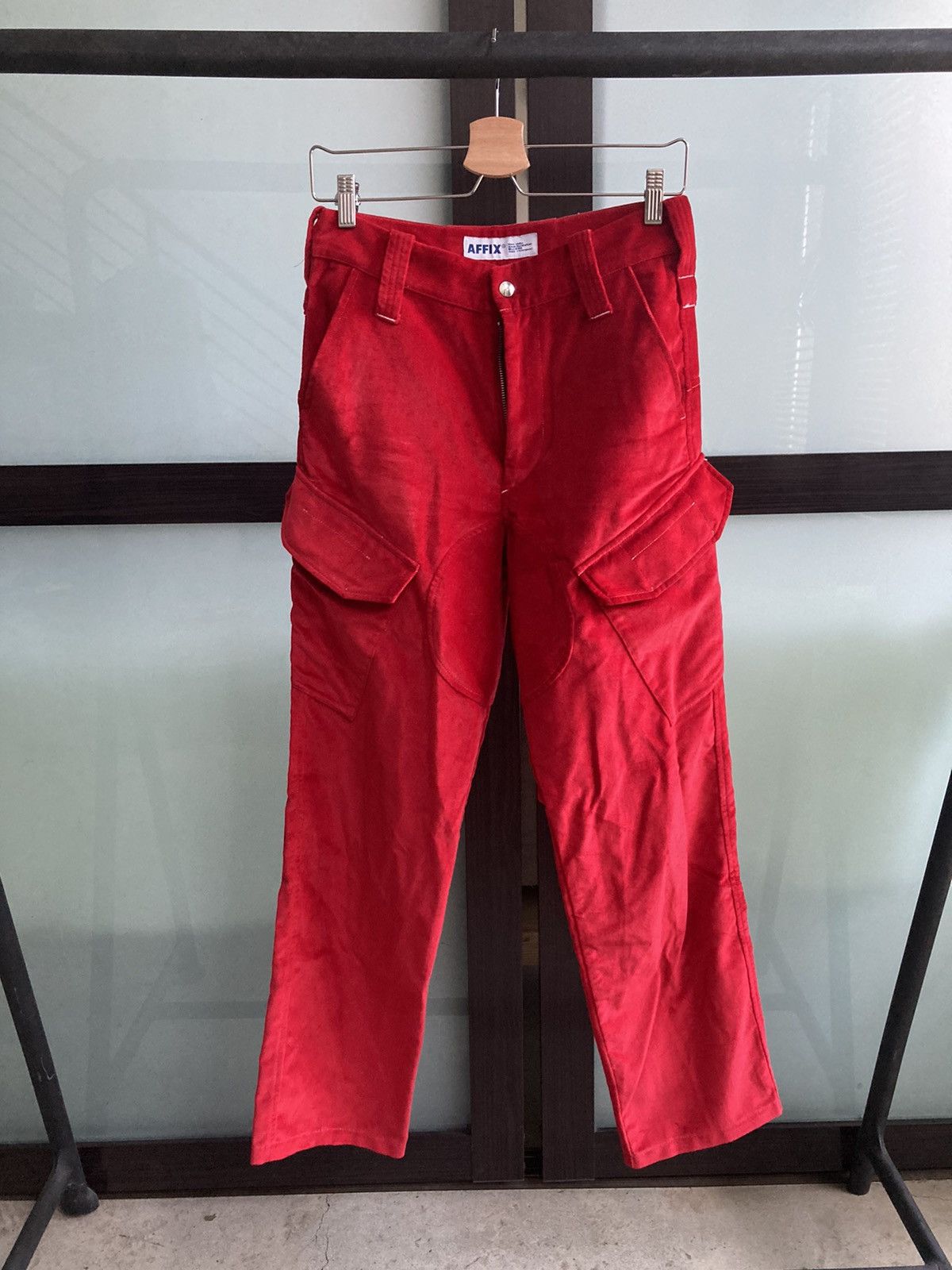 AFFXWRKS Velvet Cargos Size US 30 / EU 46 - 1 Thumbnail