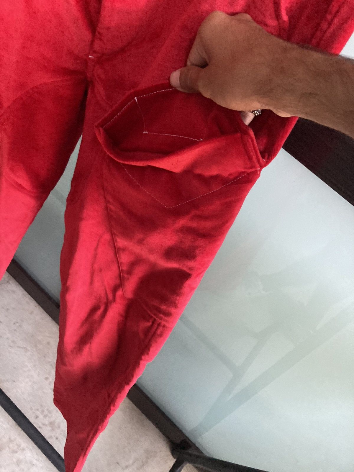AFFXWRKS Velvet Cargos Size US 30 / EU 46 - 2 Thumbnail