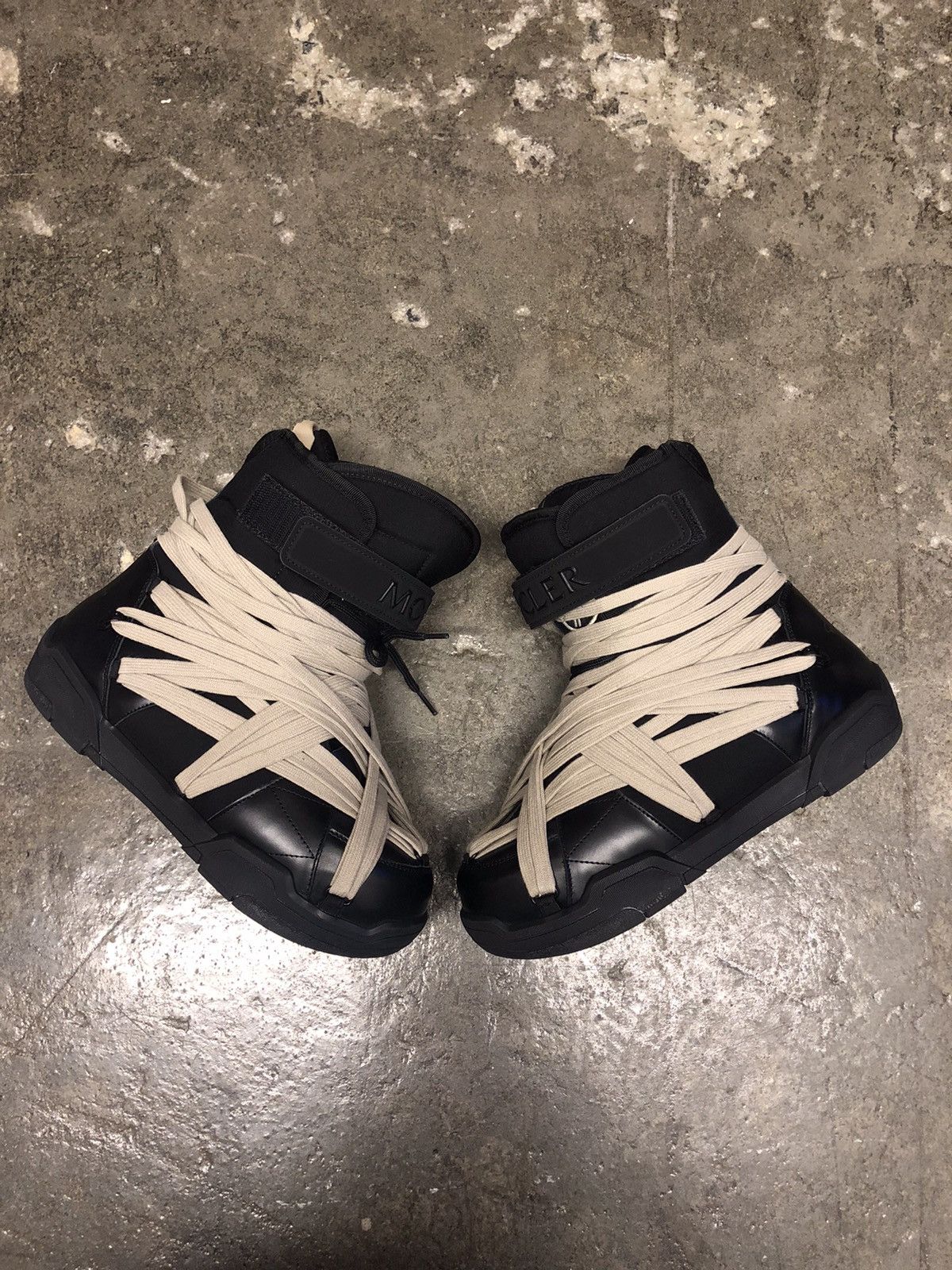 Rick Owens Moncler Amber | Grailed