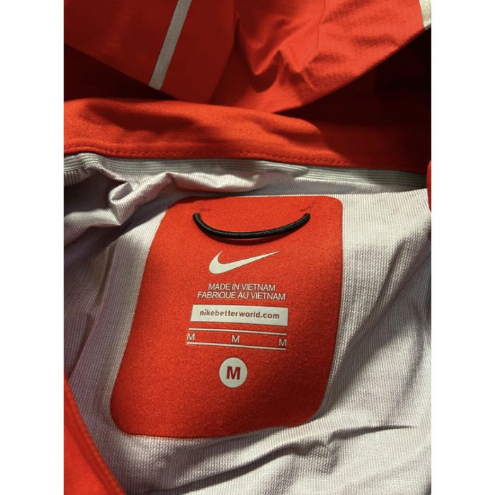 Nike Nike Pro Elite Hypershield Storm Jacket Kenya Women Medium M