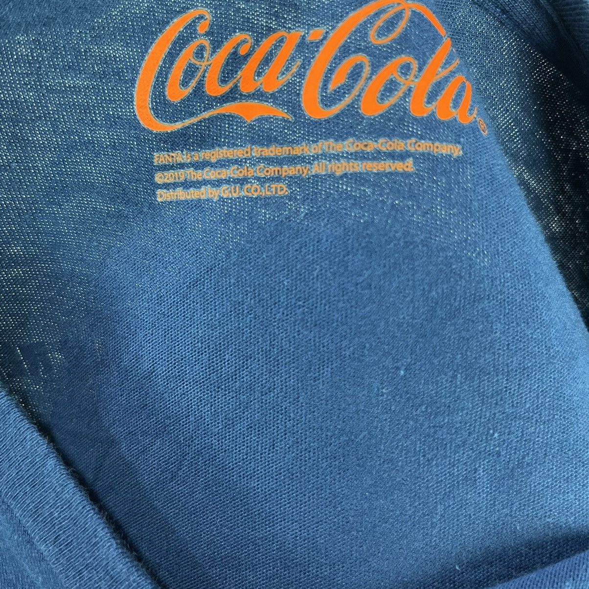 Coca Cola Fanta tee Size US S / EU 44-46 / 1 - 7 Thumbnail