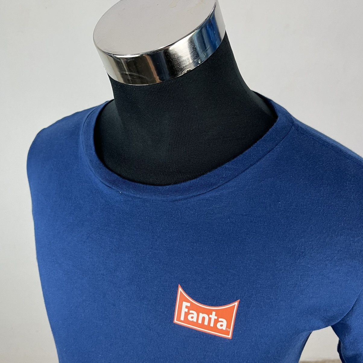 Coca Cola Fanta tee Size US S / EU 44-46 / 1 - 4 Thumbnail