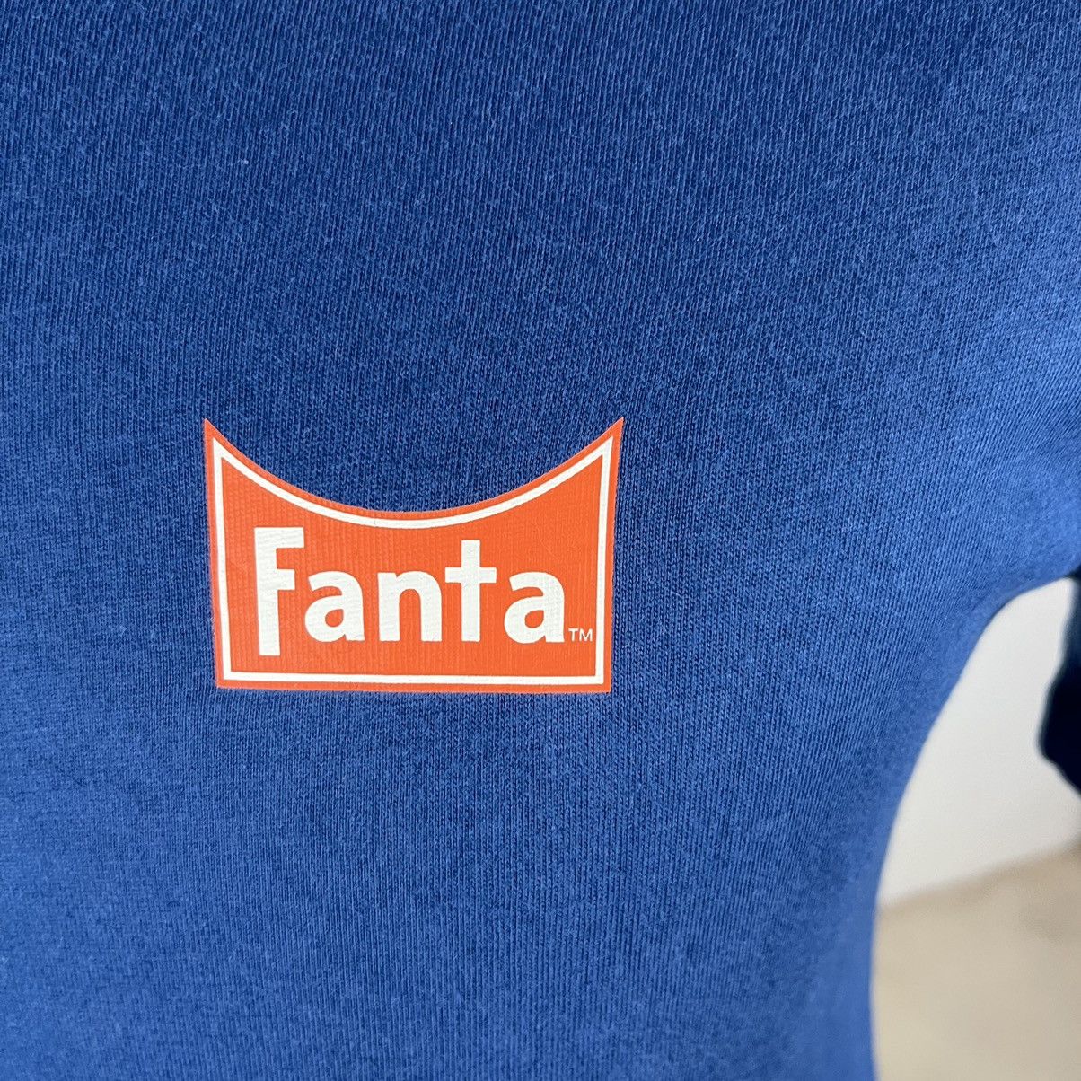 Coca Cola Fanta tee Size US S / EU 44-46 / 1 - 5 Thumbnail