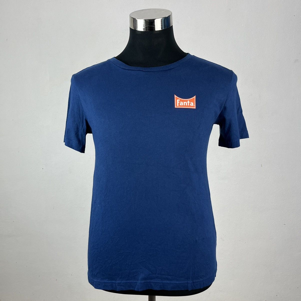 Coca Cola Fanta tee Size US S / EU 44-46 / 1 - 2 Thumbnail
